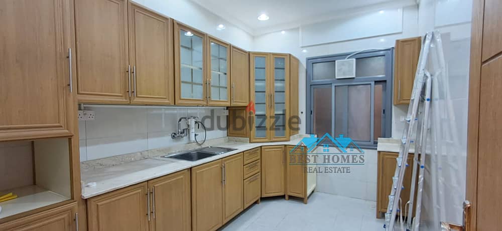 3 Bedroom Apartment for Rent in Salam 4