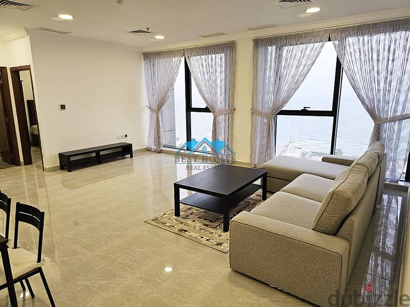 Modern Style 2 Bedroom Apartment in Mahaboula 0