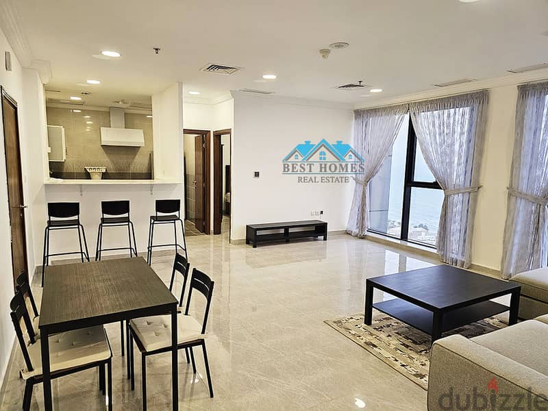 Modern Style 2 Bedroom Apartment in Mahaboula 2