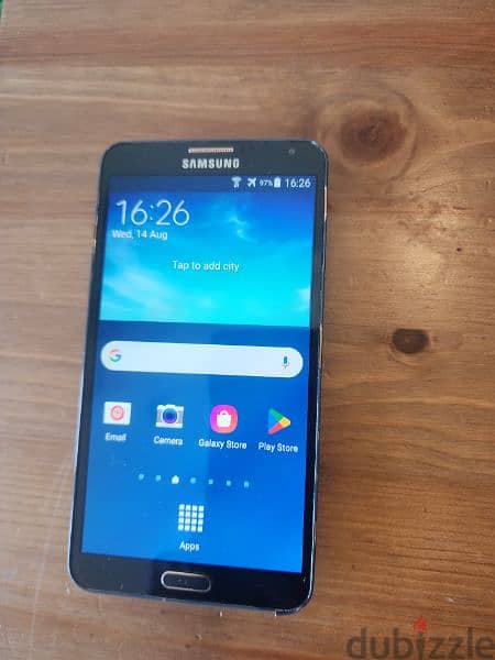 Samsung Note 3 0