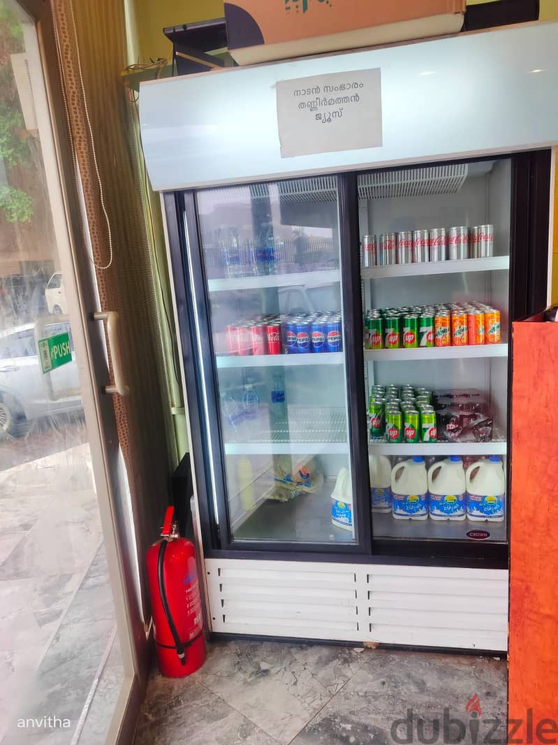 Basta and fridge for sale 1