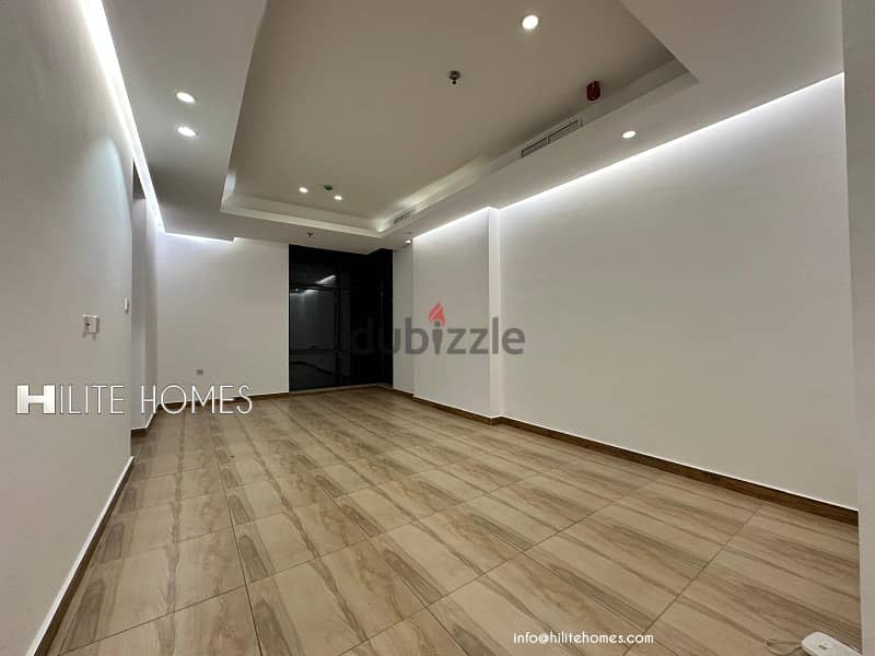 TWO BEDROOM SEMI-FURNISHAED APARTMENT FOR RENT IN SALMIYA 2