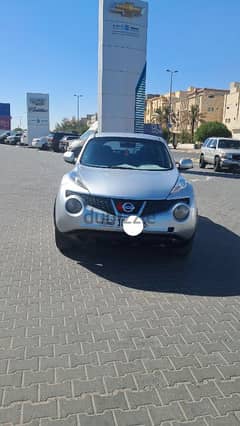 Nissan Juke 2012 V4 TEACHER USED URGENT SALE 0