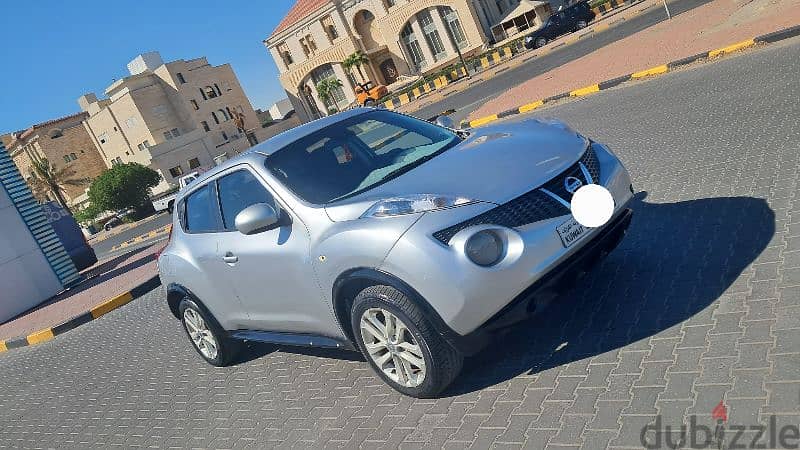 Nissan Juke 2012 V4 TEACHER USED URGENT SALE 1