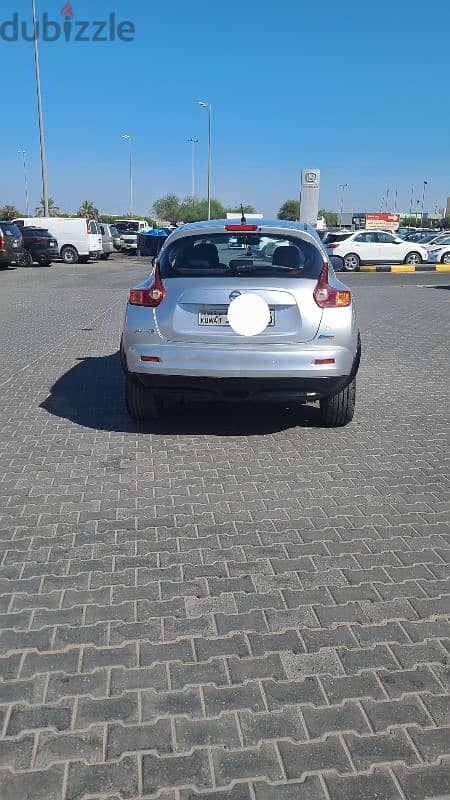 Nissan Juke 2012 V4 TEACHER USED URGENT SALE 2