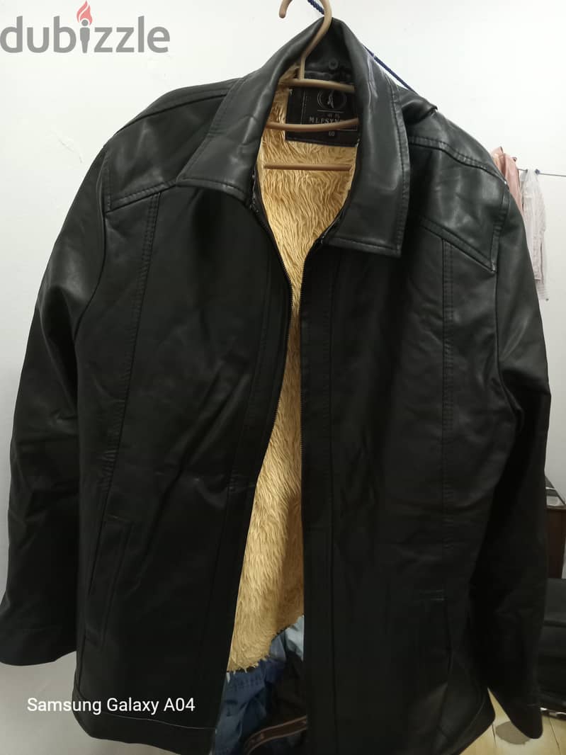 Jacket XL little damage 1