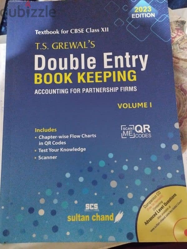 12th ts grewal accountancy book  for cheap 0