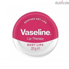 Vaseline Lip Therapy - 20g 0