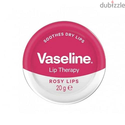 Vaseline Lip Therapy - 20g 0