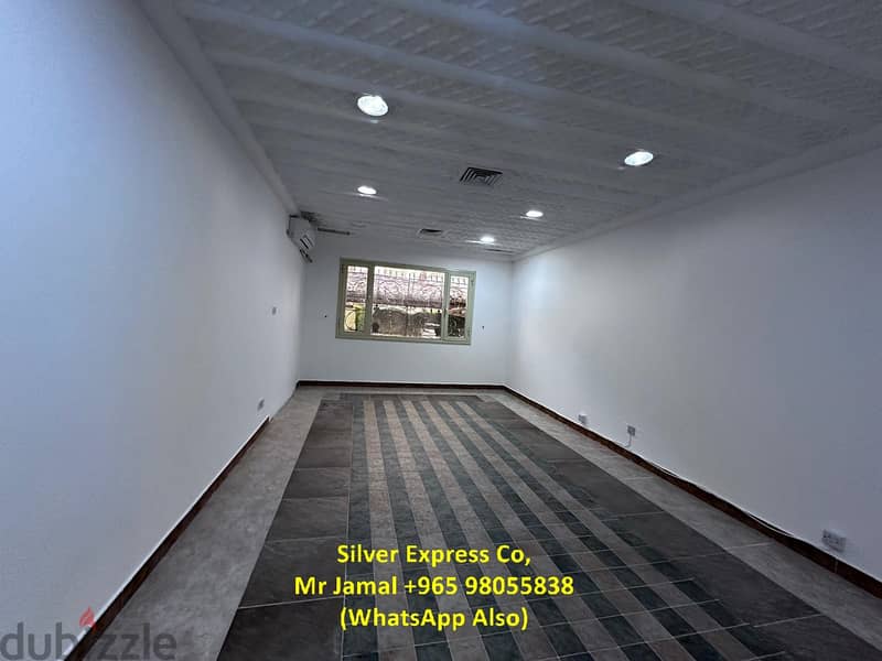 4 Bedroom Ground Villa Floor for Rent in Mangaf. 1