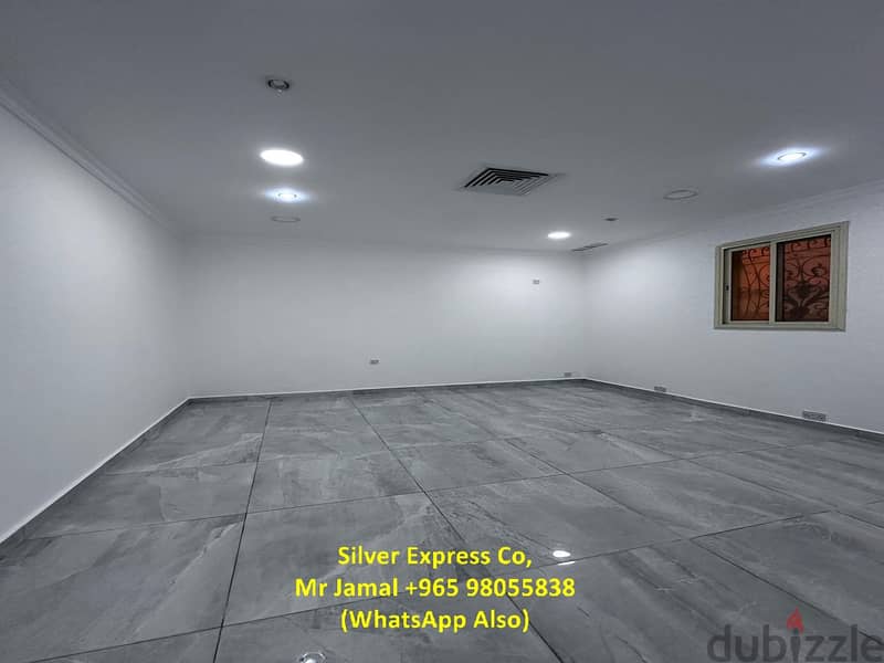 4 Bedroom Ground Villa Floor for Rent in Mangaf. 2