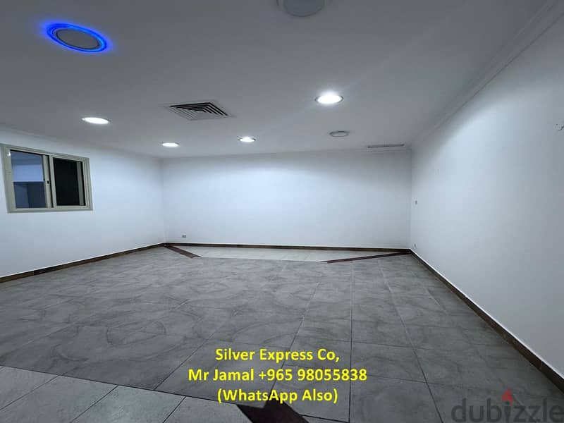 4 Bedroom Ground Villa Floor for Rent in Mangaf. 8