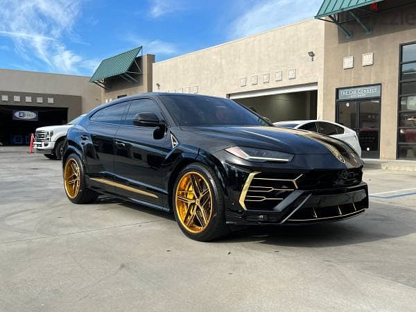 Lamborghini Urus 2018 for sale 2