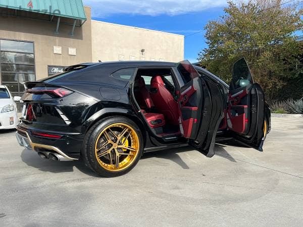 Lamborghini Urus 2018 for sale 4