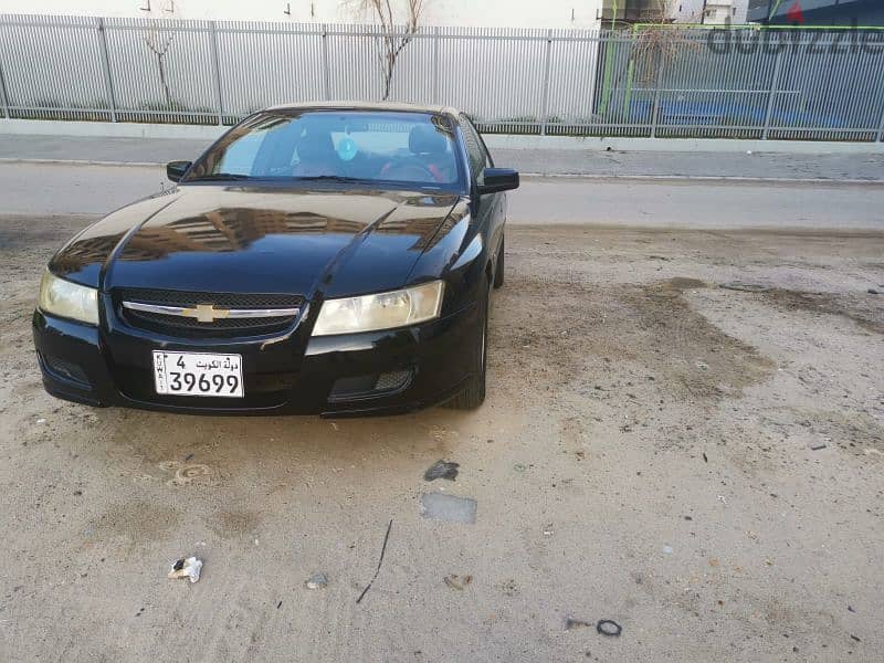 Chevrolet Lumina 2006 in perfect condition, only 350 kd finalllll 0