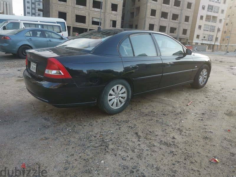 Chevrolet Lumina 2006 in perfect condition, only 350 kd finalllll 2