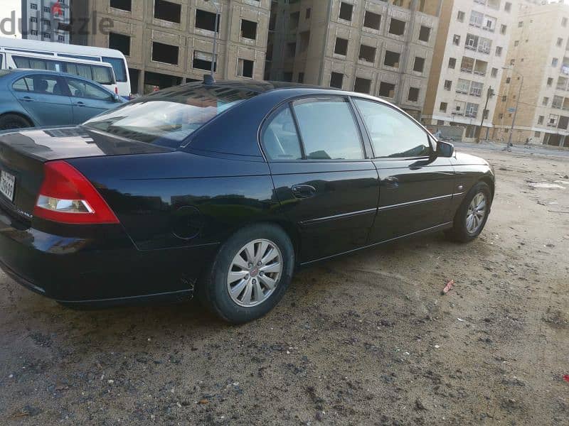 Chevrolet Lumina 2006 in perfect condition, only 350 kd finalllll 3