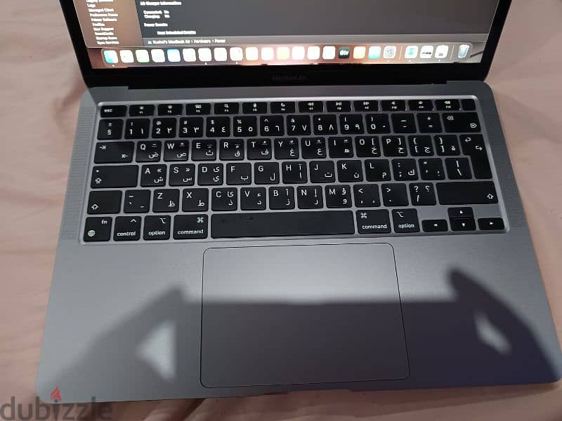 M1 MACBOOK AIR 2020 4