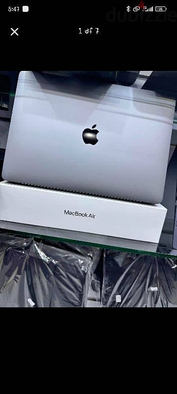 M1 MACBOOK AIR 2020 7