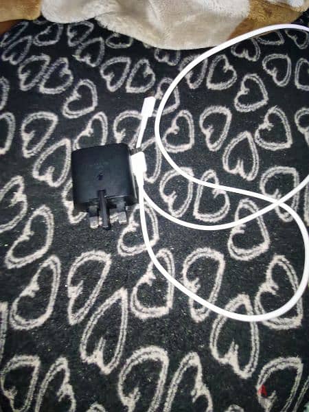 Samsung charger type c 25 wats 1