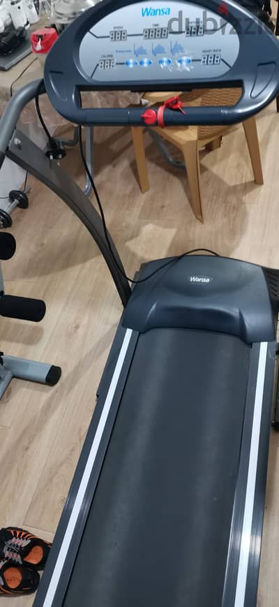 Wansa treadmill