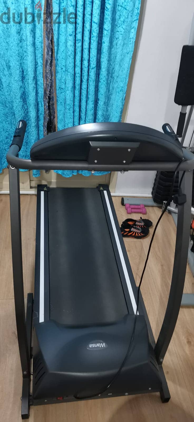 Wansa treadmill 1