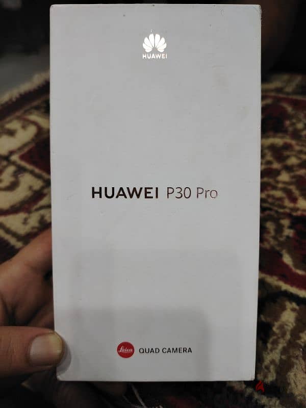 huawei P30 pro Mobile phone in excellent 1