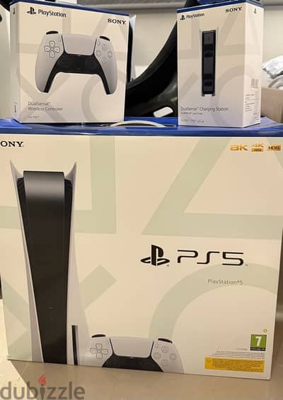 Used PlayStation 5