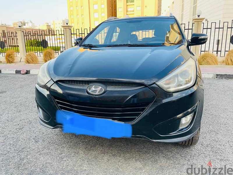 Hyundai Tucson 2015 2L 0