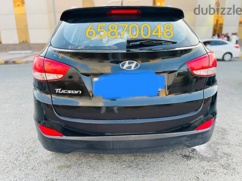 Hyundai Tucson 2015 2L 1