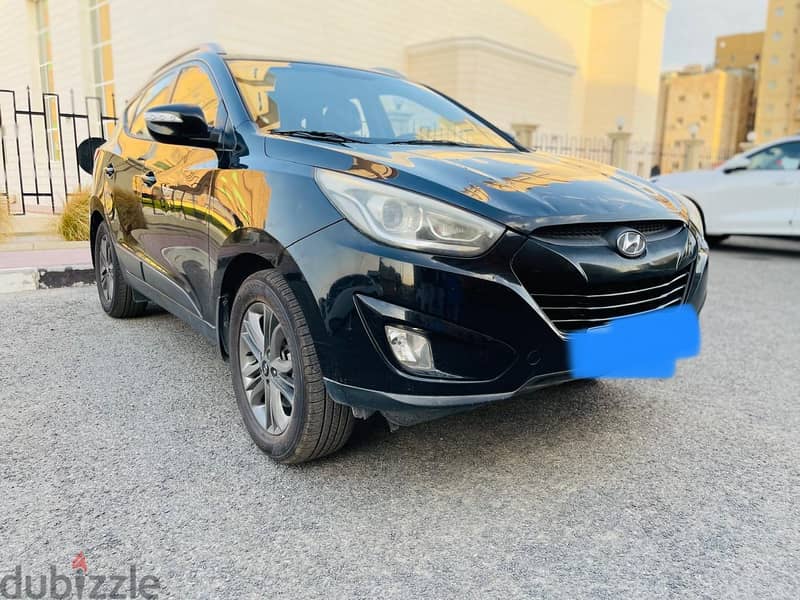 Hyundai Tucson 2015 2L 2