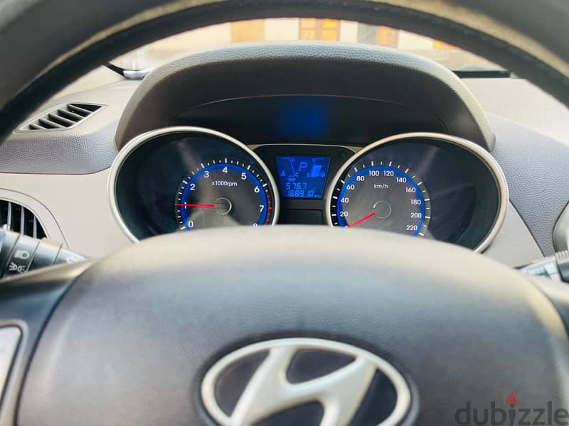 Hyundai Tucson 2015 2L 3