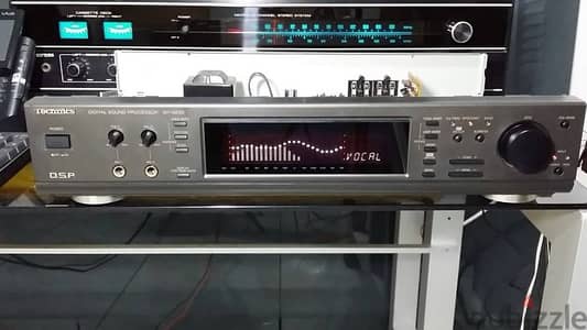 technics DSP sh-ge90 equalizer