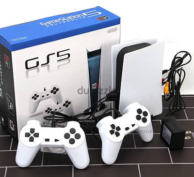 لعبة GS5 CONSOLE الجديده USB