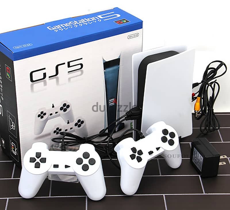 لعبة GS5 CONSOLE الجديده USB 0