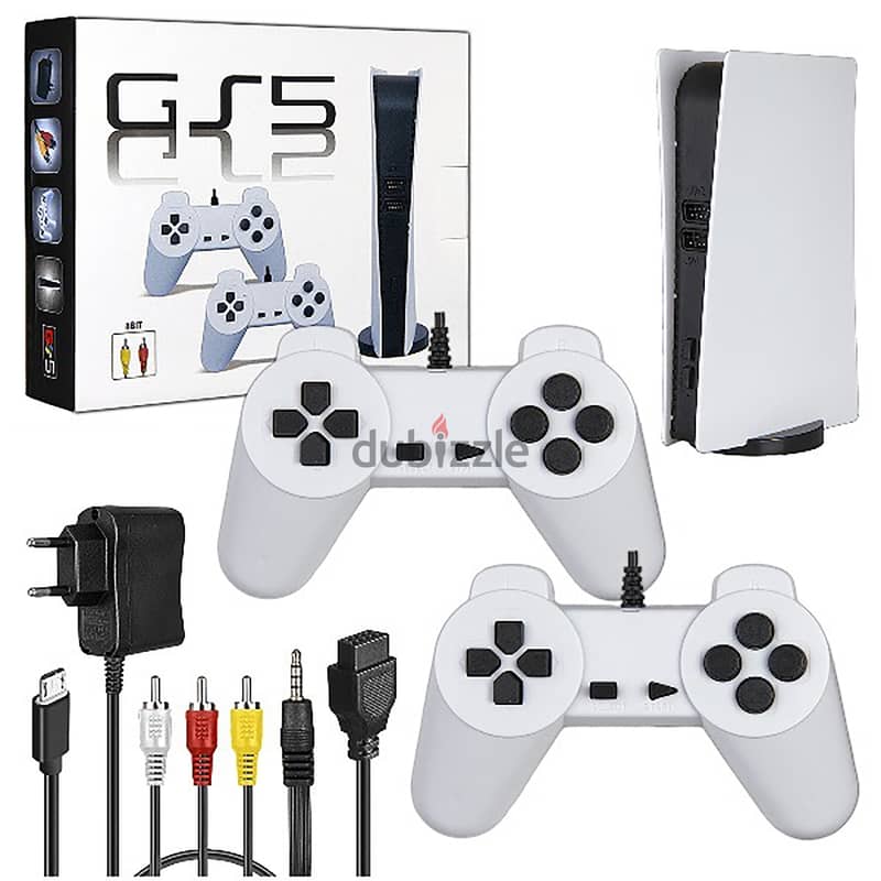 لعبة GS5 CONSOLE الجديده USB 2