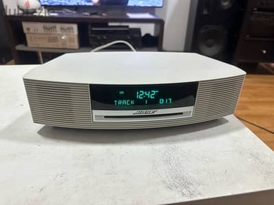 BOSE wave music system