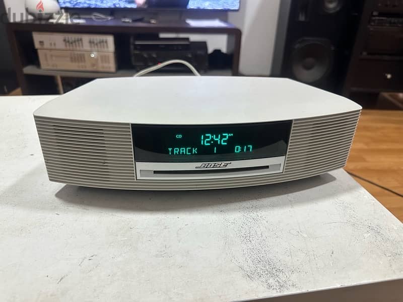 BOSE wave music system 0