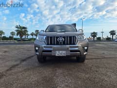 Toyota Prado 2019 TXL V6 Full Option 0