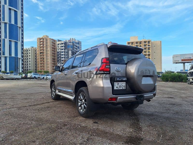 Toyota Prado 2019 TXL V6 Full Option 2