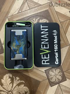 Revenant Vape 0