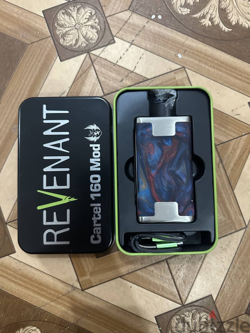 Revenant Vape 1