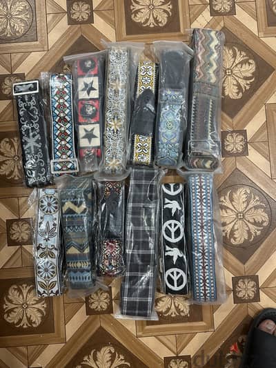 Guitar Straps