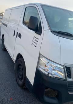 Nissan Van 2015 0