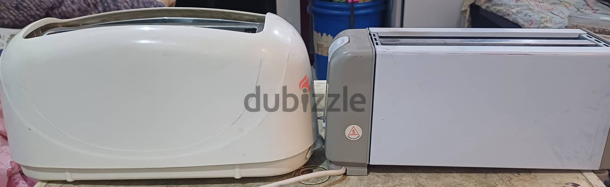 Wansa, olsenmax bread toaster working condition 1