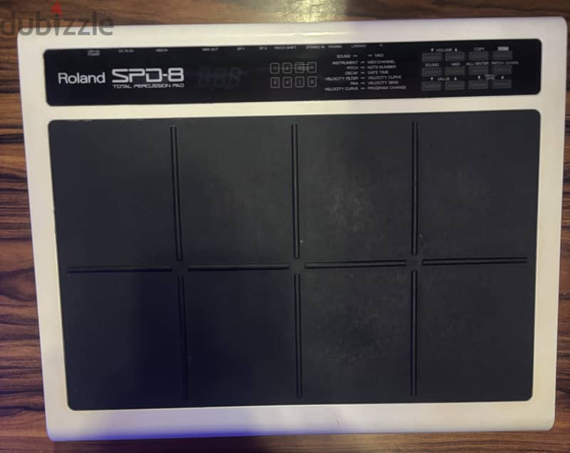 Roland SPD-8 Electronic Drum Pad 0