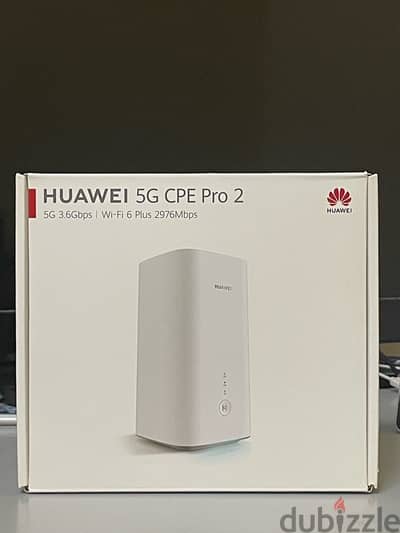 Huawei Cpe Pro 2 5G WIFI ROUTER