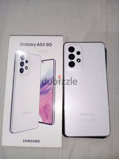 Samsung A53 5G 128 gb With Box 0