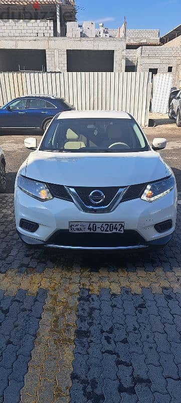 Nissan X-Trail 2017 0