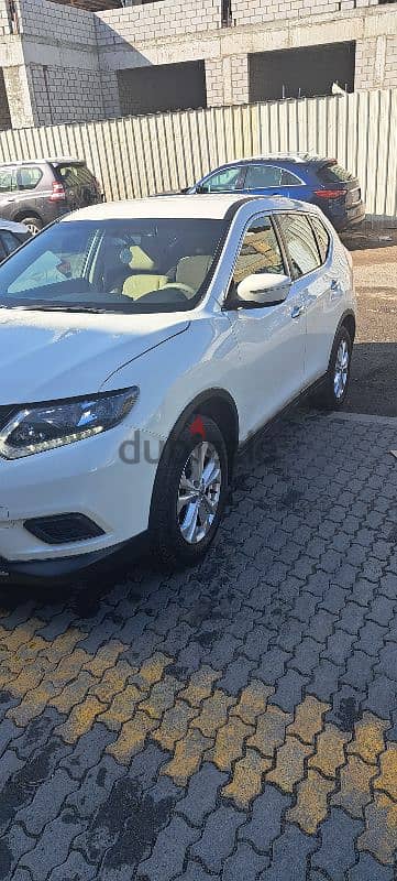 Nissan X-Trail 2017 3